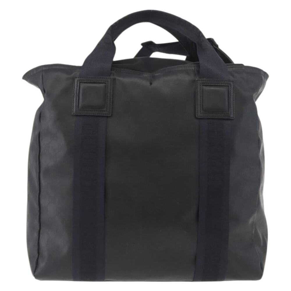 Gucci GG Crystal Mat Boston Bag Black
